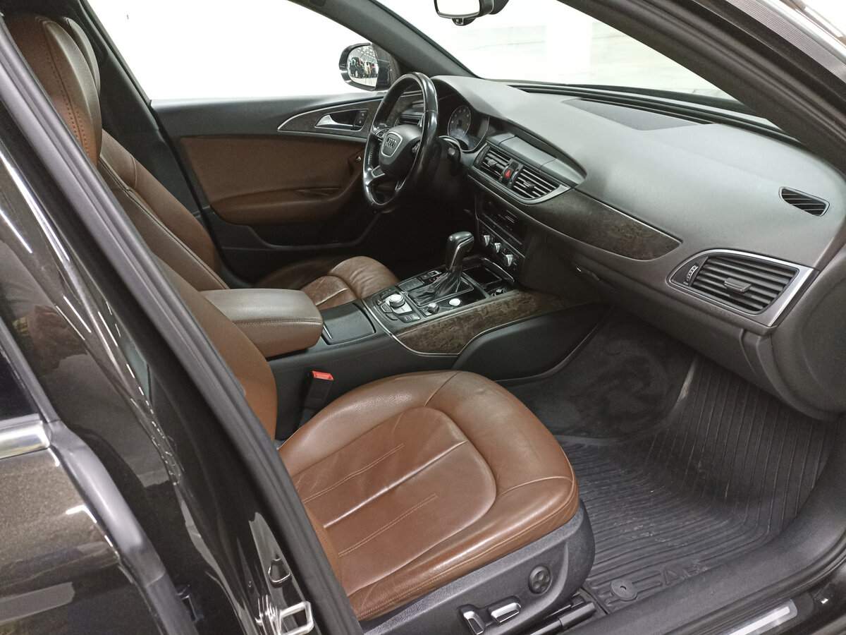 Купить Audi A6, 2017, 164 615 км, фото №11