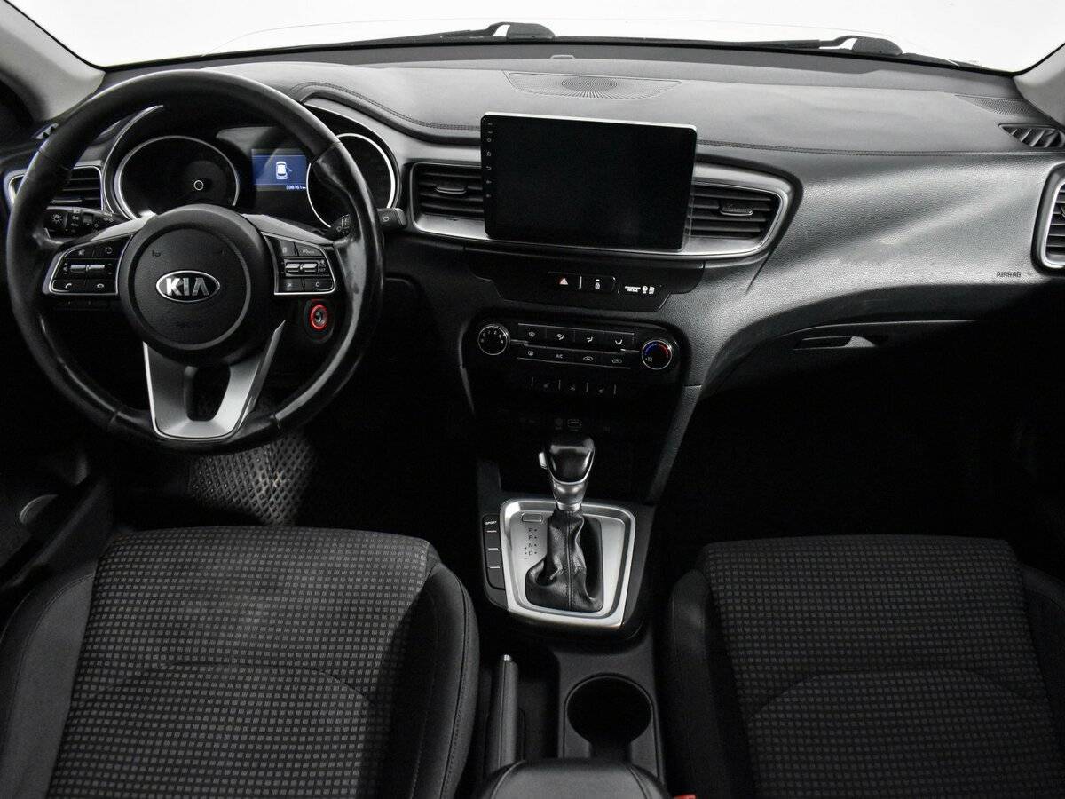 Купить Kia Ceed, 2019, 338 119 км, фото №11