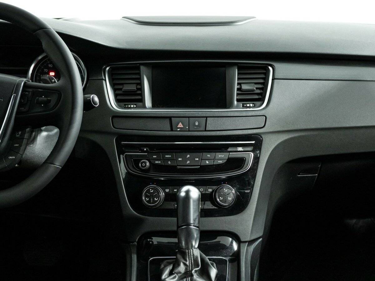 Купить Peugeot 508, 2014, 120 884 км, фото №14