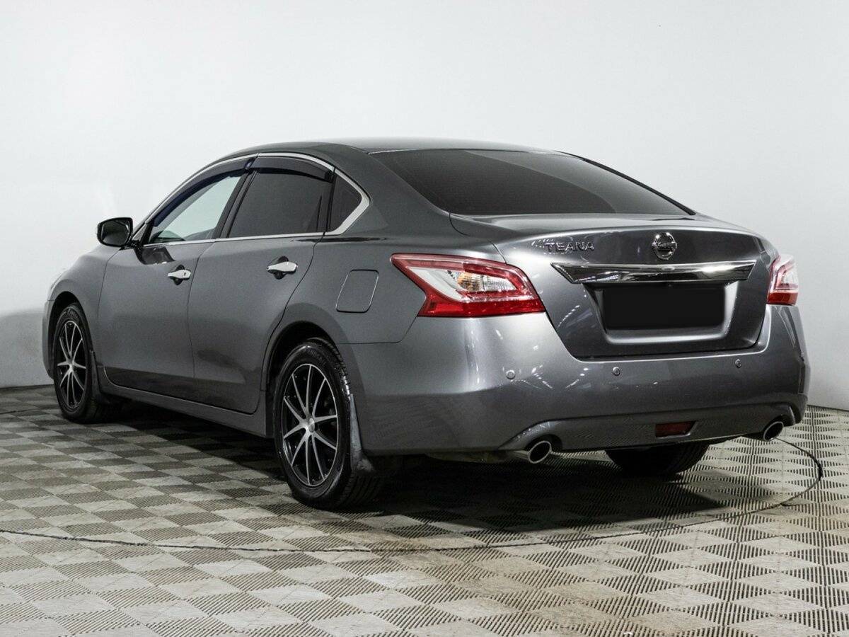 Купить Nissan Teana, 2014, 226 381 км, фото №7
