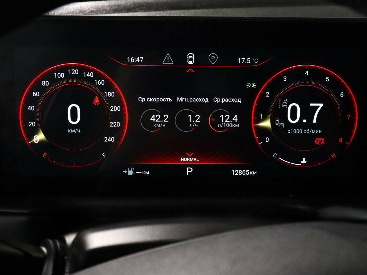 Купить Exeed TXL, 2023, 12 800 км, фото №8