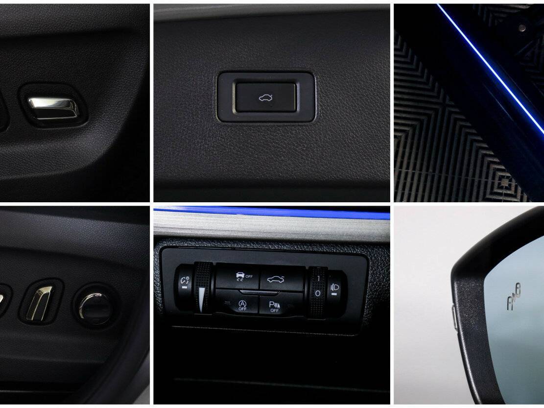 Купить Exeed TXL, 2023, 12 800 км, фото №22