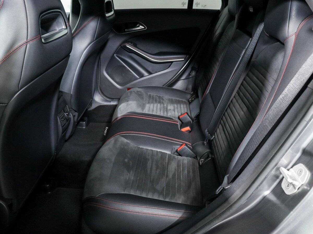 Купить Mercedes-Benz CLA 250, 2015, 149 931 км, фото №7