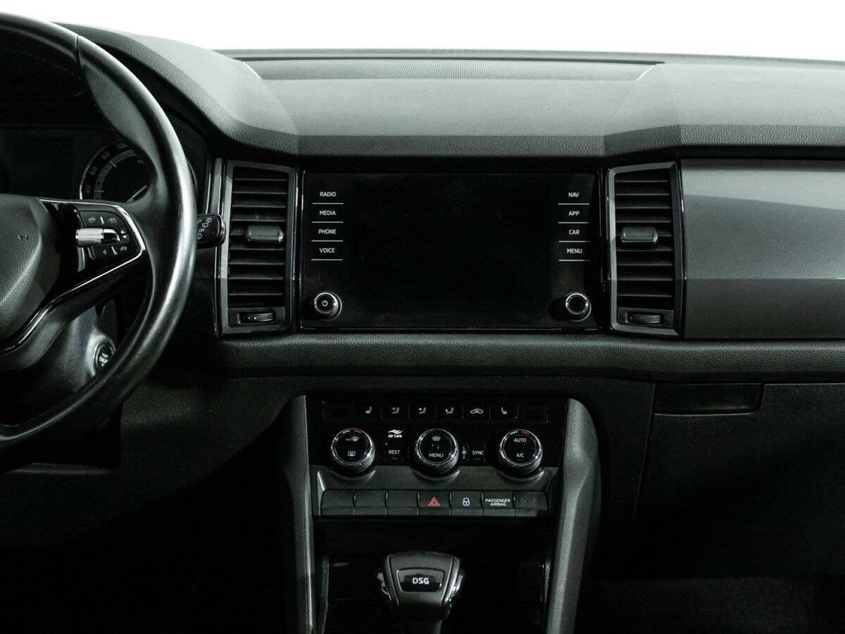 Купить Skoda Kodiaq, 2020, 111 831 км, фото №14