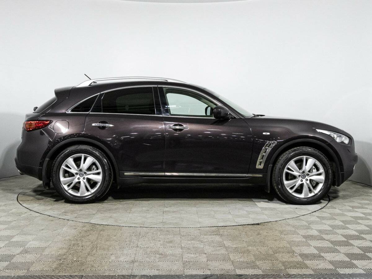 Купить Infiniti FX30d, 2012, 112 179 км, фото №4