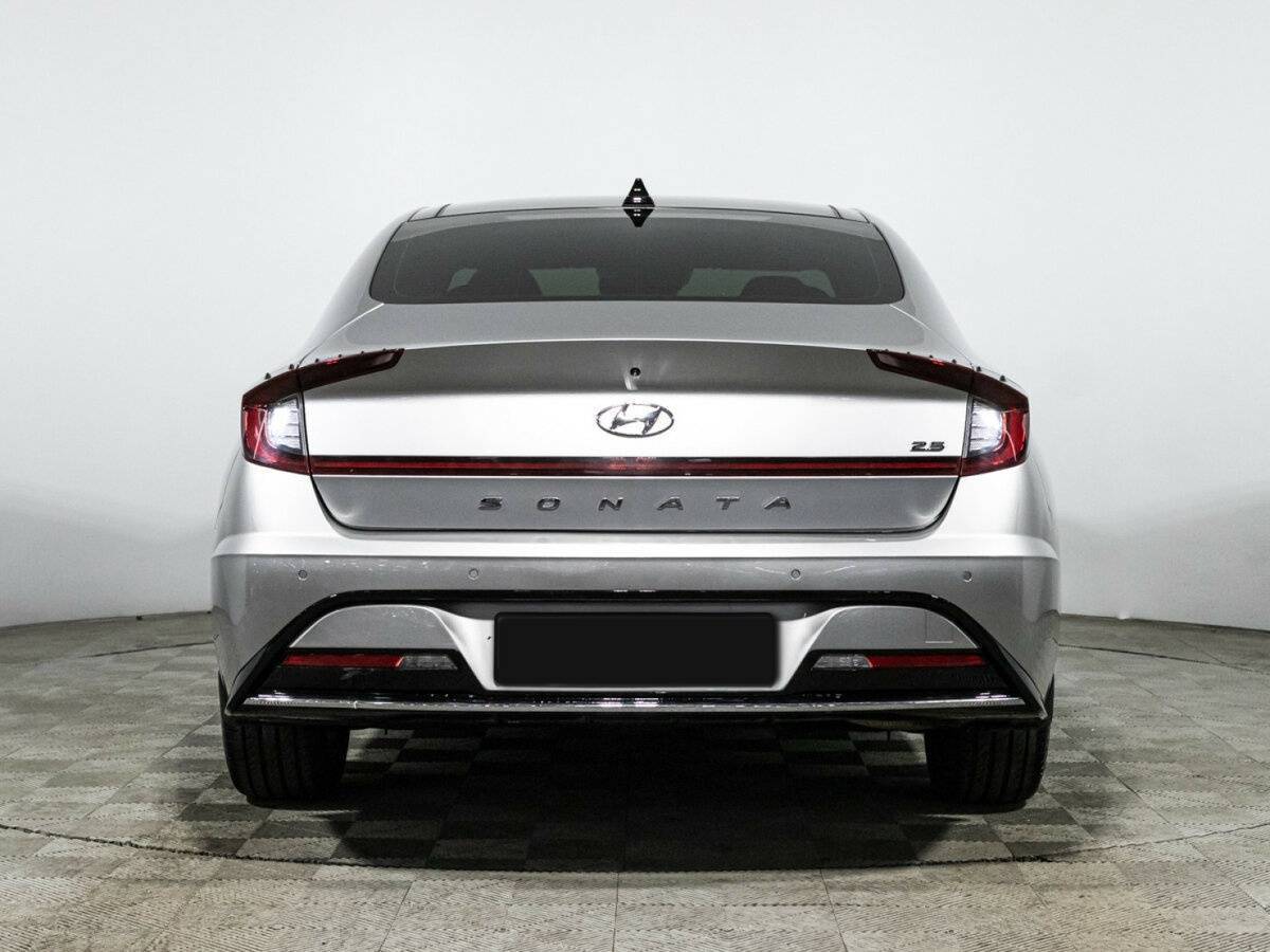 Купить Hyundai Sonata, 2020, 82 119 км, фото №6