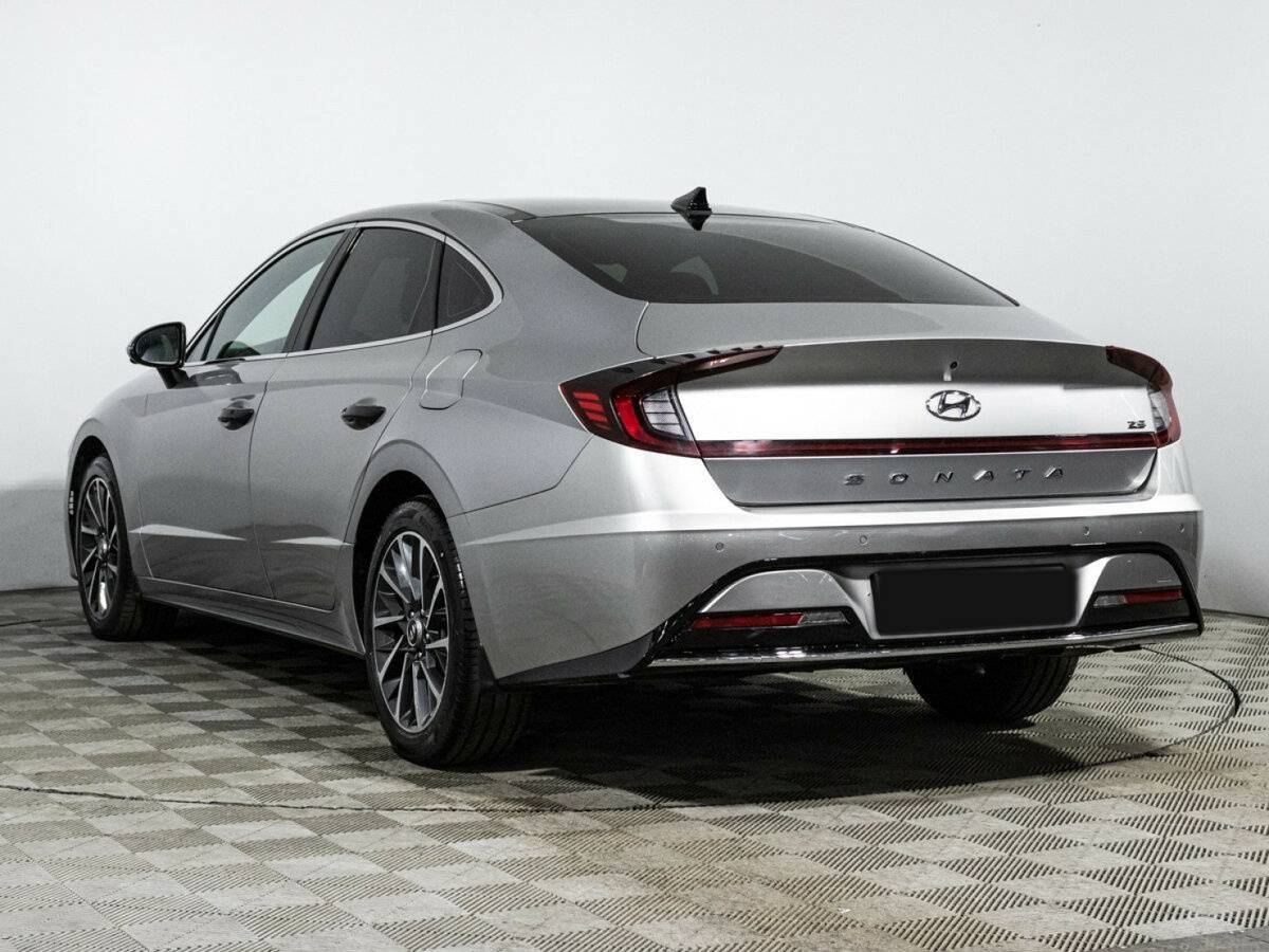 Купить Hyundai Sonata, 2020, 82 119 км, фото №7