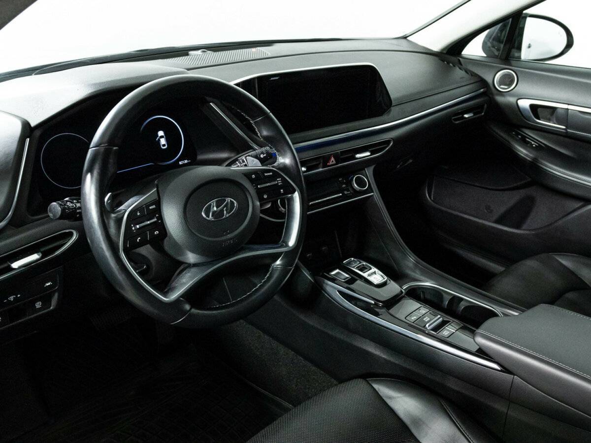 Купить Hyundai Sonata, 2020, 82 119 км, фото №11