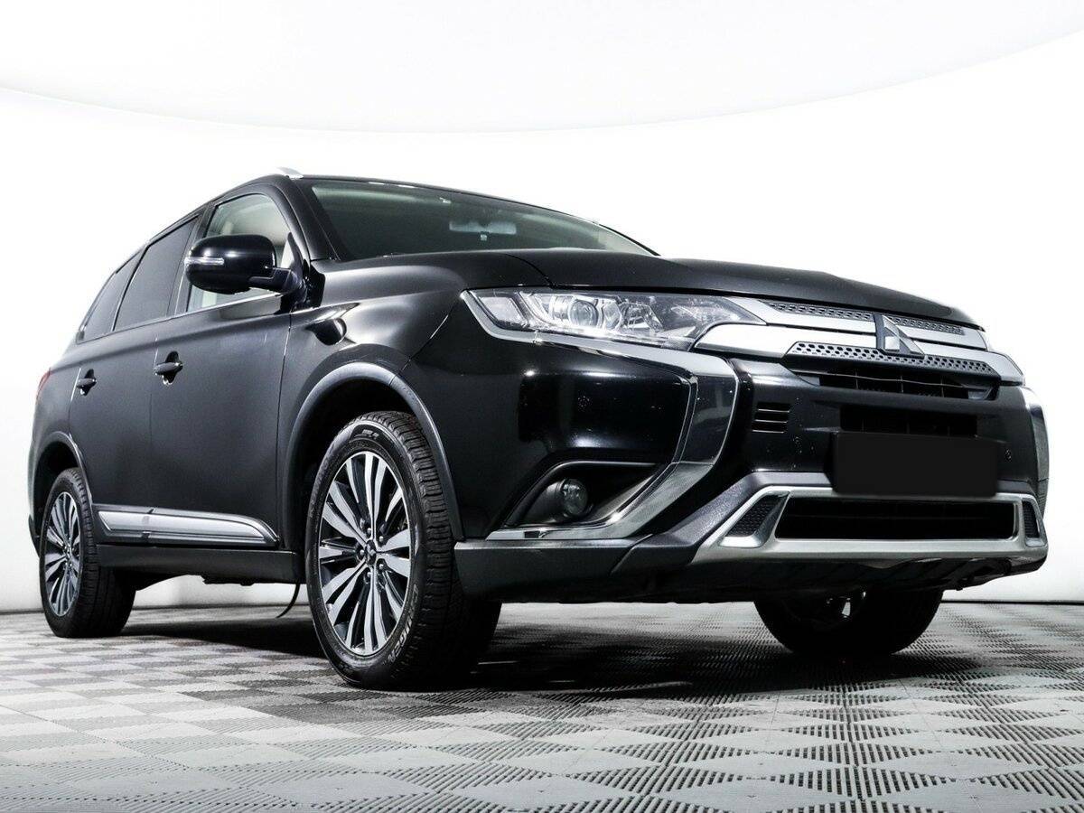 Купить Mitsubishi Outlander, 2019, 68 000 км, фото №17