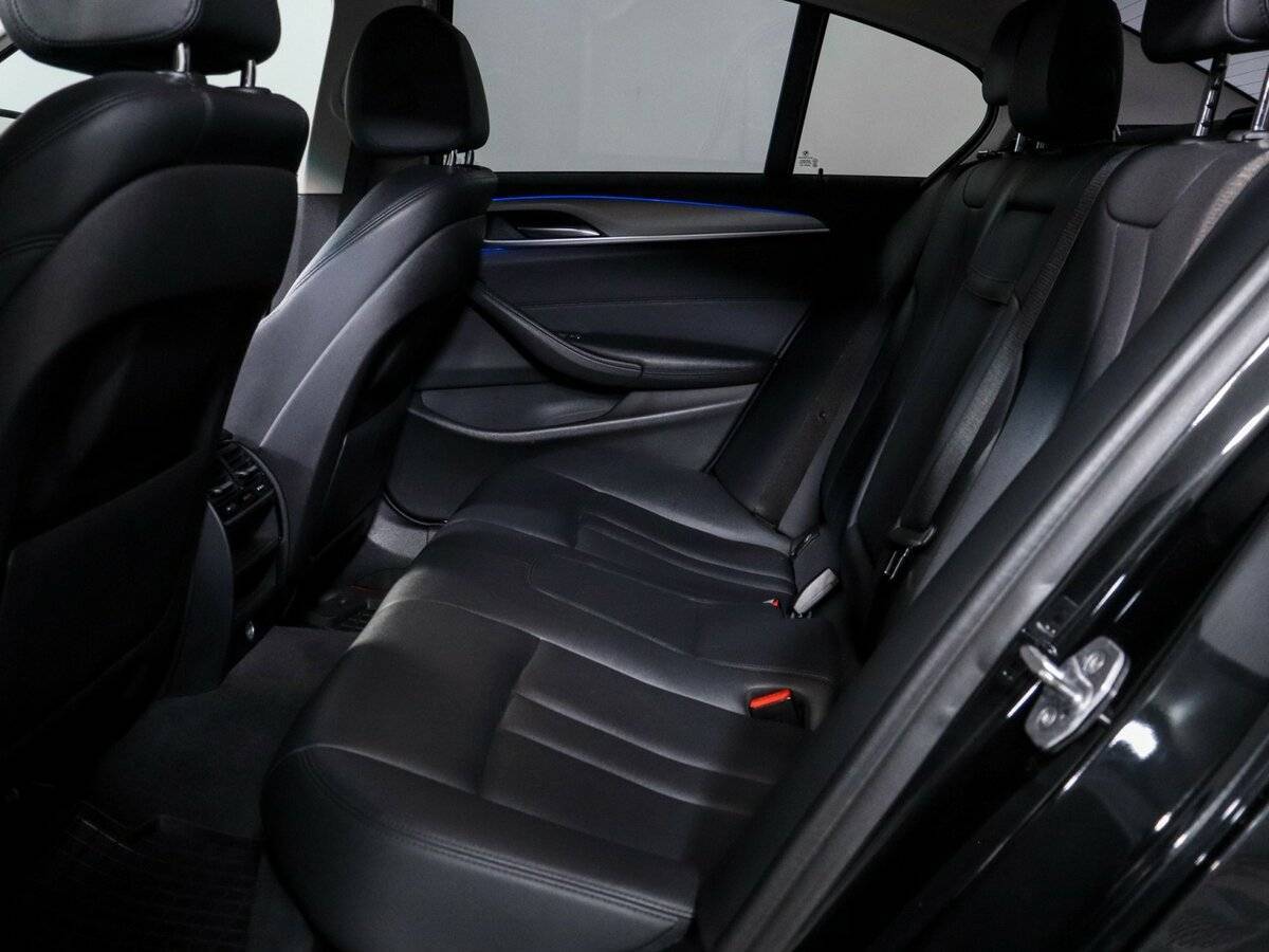 Купить BMW 5 серии 520d xDrive, 2018, 150 232 км, фото №5