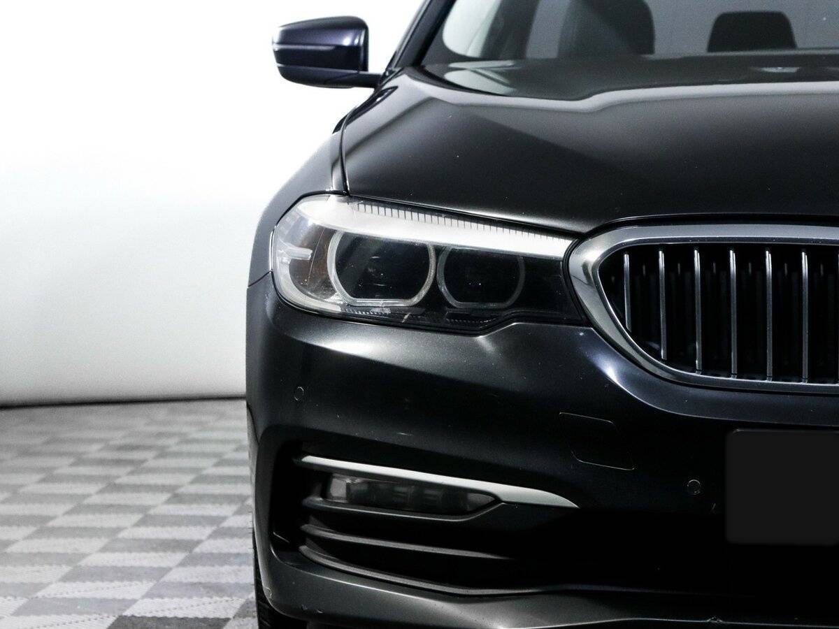 Купить BMW 5 серии 520d xDrive, 2018, 150 232 км, фото №12
