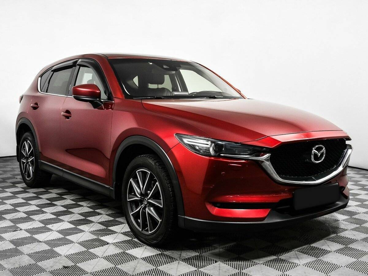 Mazda CX-5