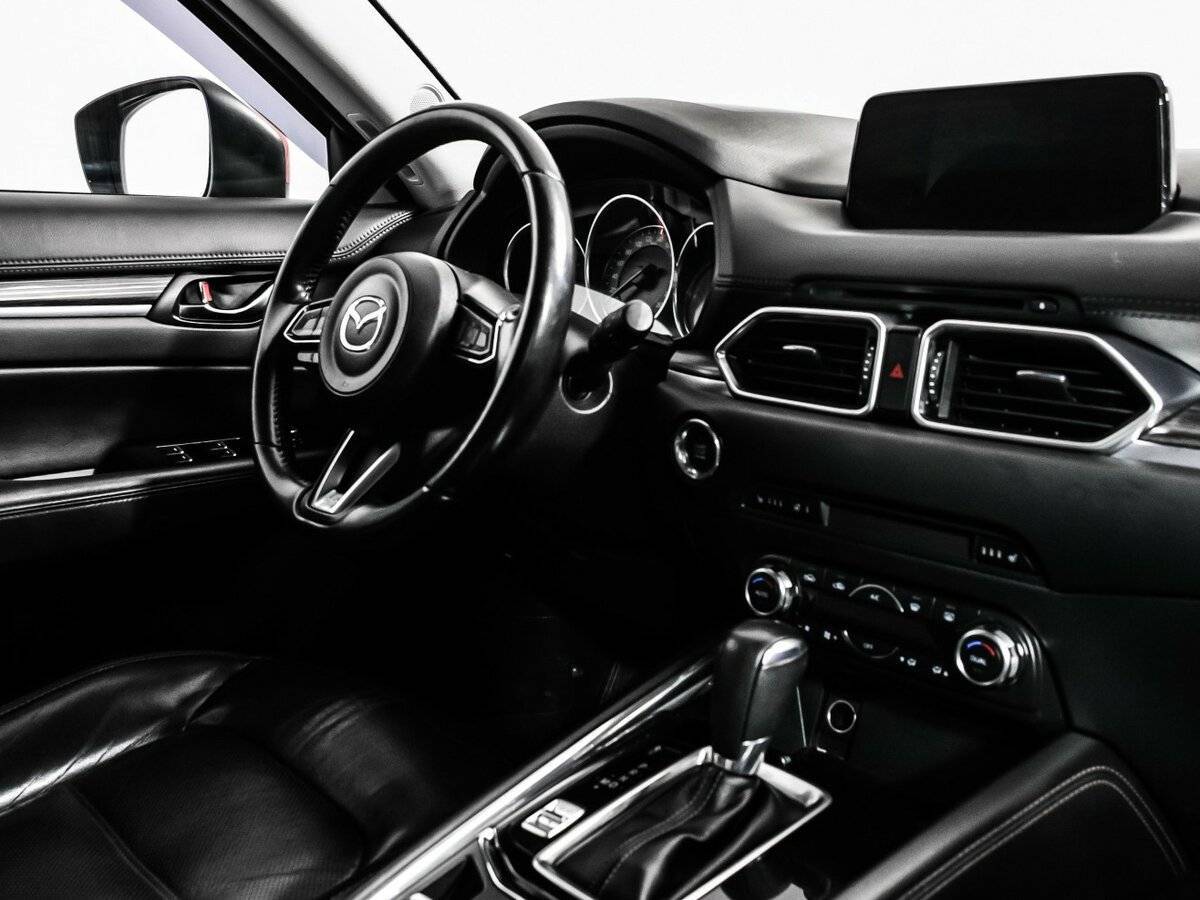 Купить Mazda CX-5, 2018, 97 595 км, фото №9