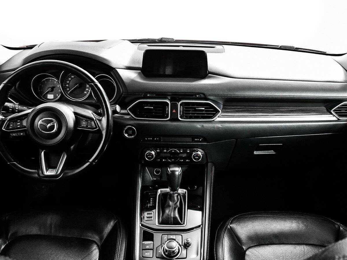 Купить Mazda CX-5, 2018, 97 595 км, фото №11