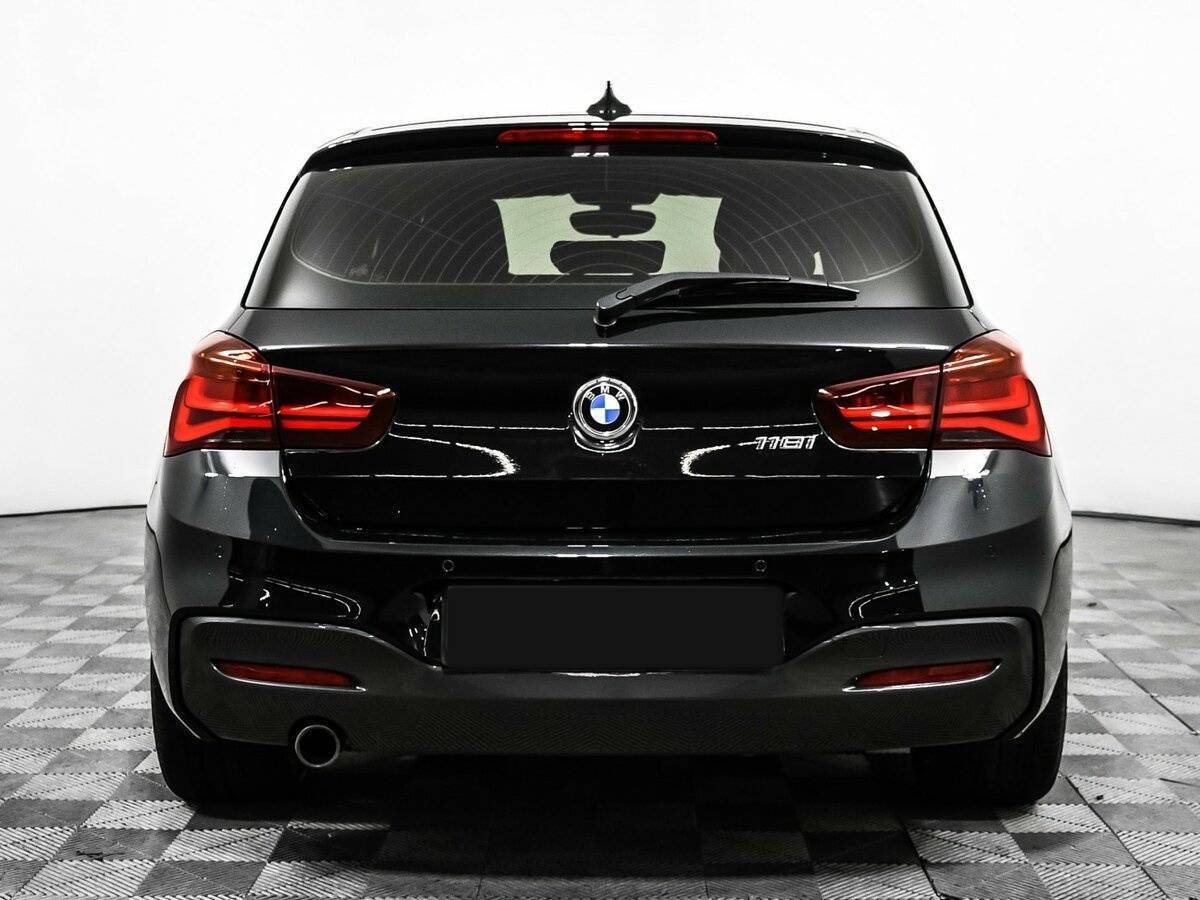 Купить BMW 1 серии 118i, 2018, 45 501 км, фото №6