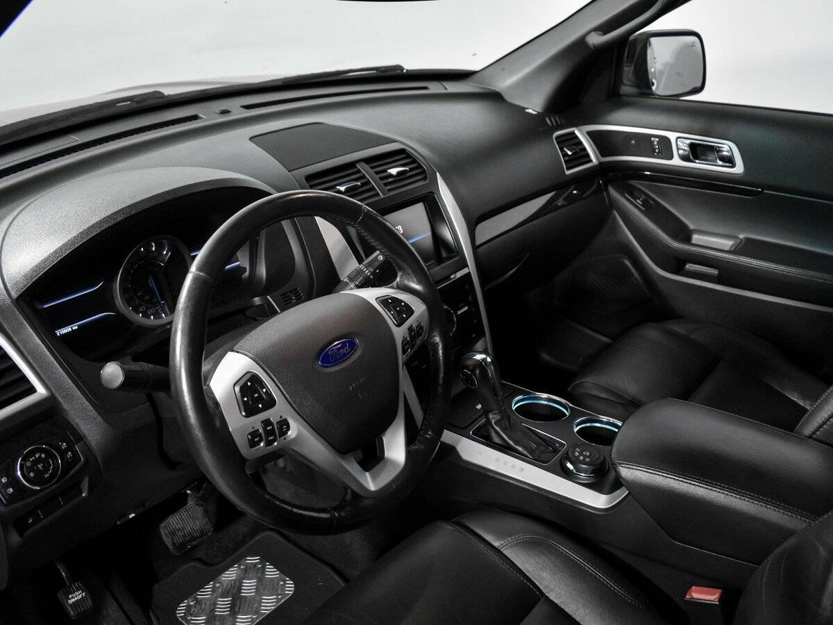 Купить Ford Explorer, 2014, 203 000 км, фото №8