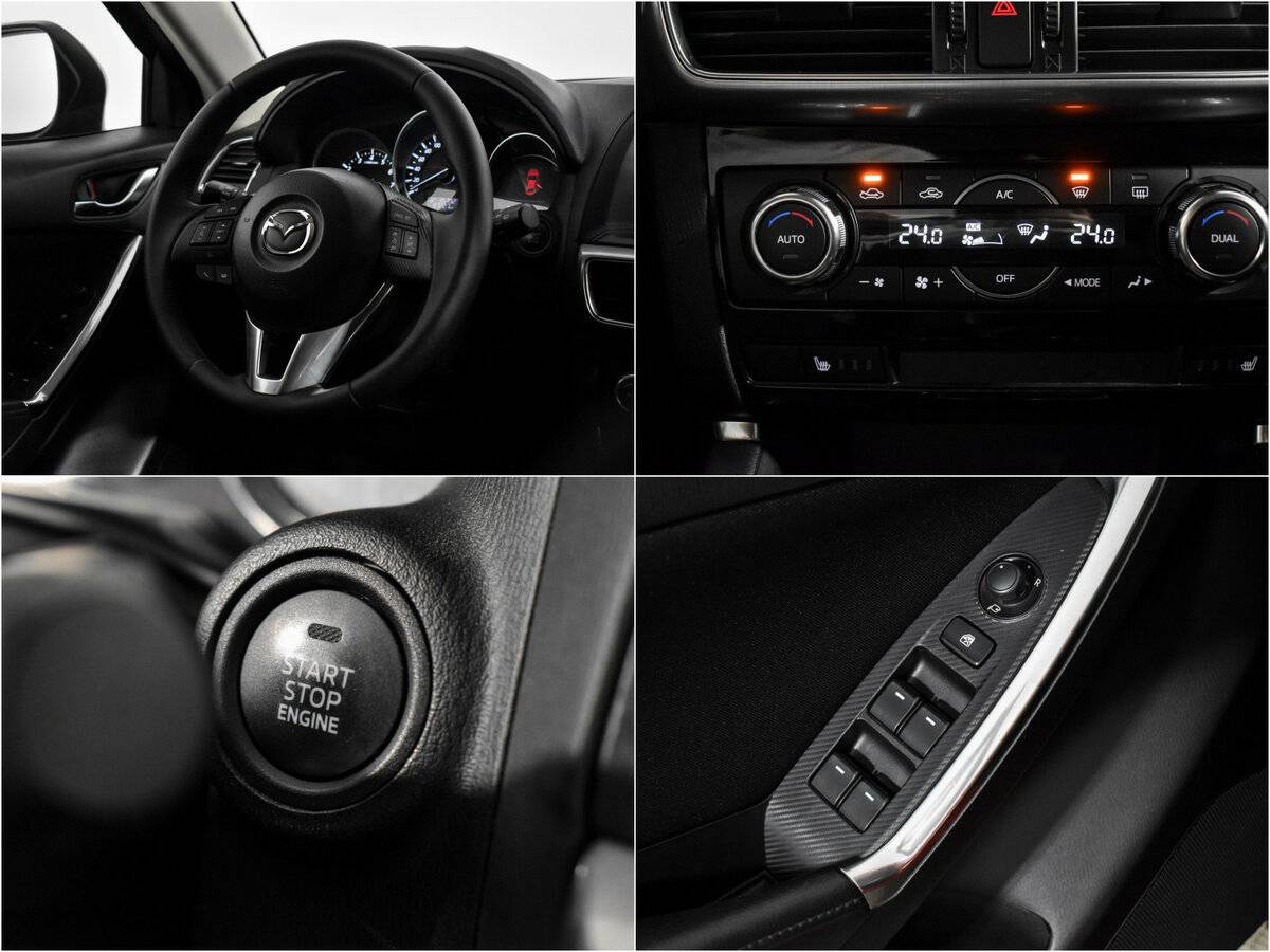 Купить Mazda CX-5, 2016, 97 226 км, фото №15