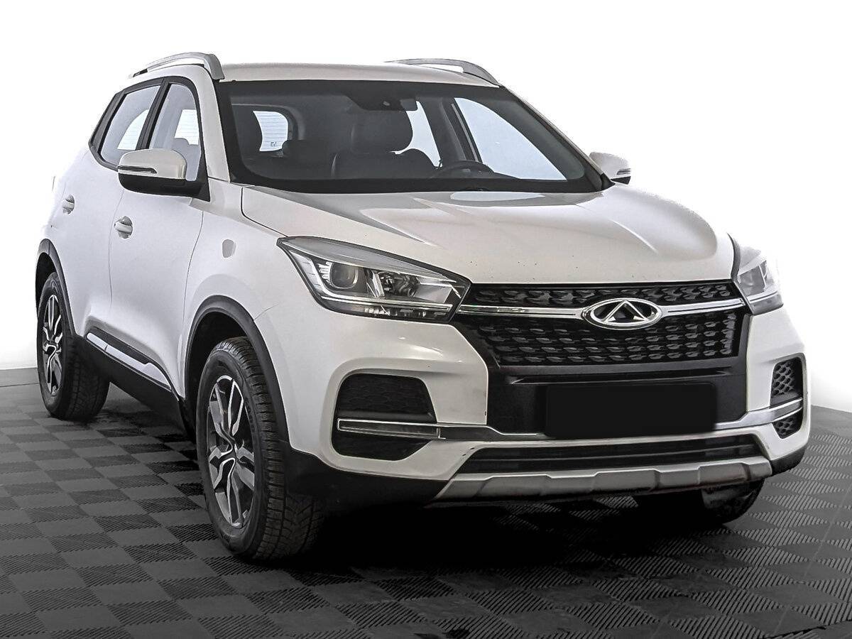 Chery Tiggo 4