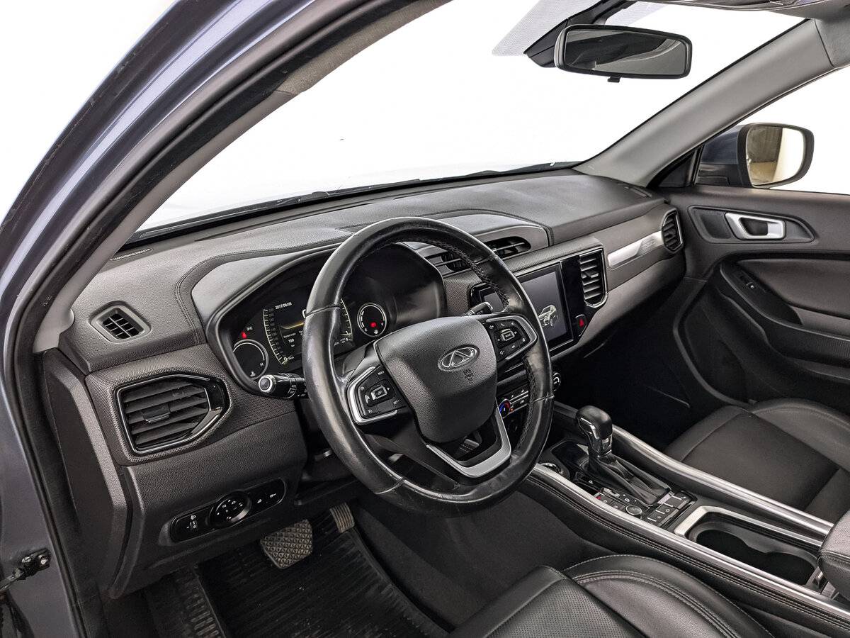 Купить Chery Tiggo 4, 2021, 122 402 км, фото №15