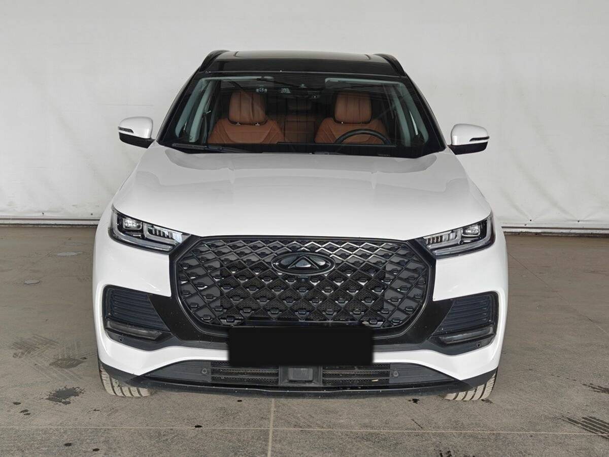 Chery Tiggo 8 Pro Max