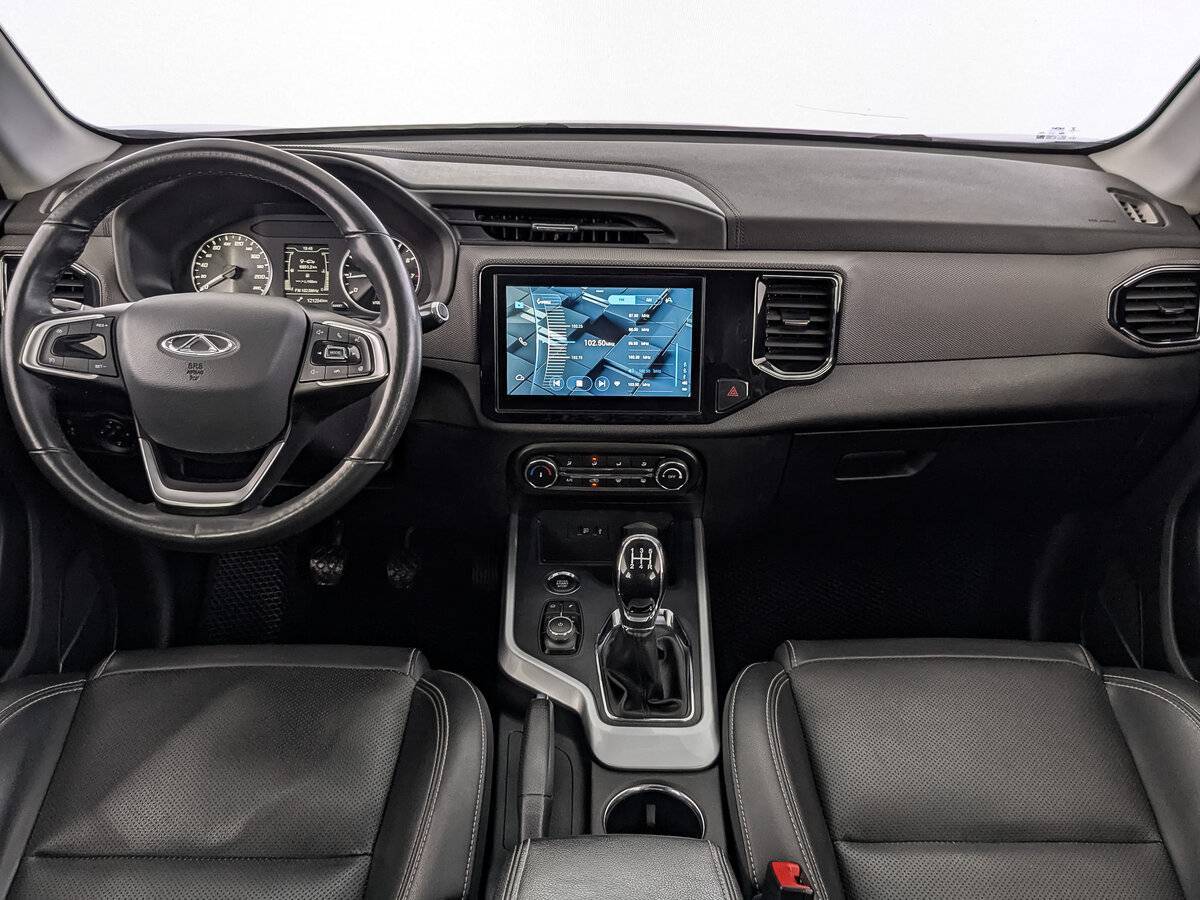 Купить Chery Tiggo 4, 2021, 121 291 км, фото №14