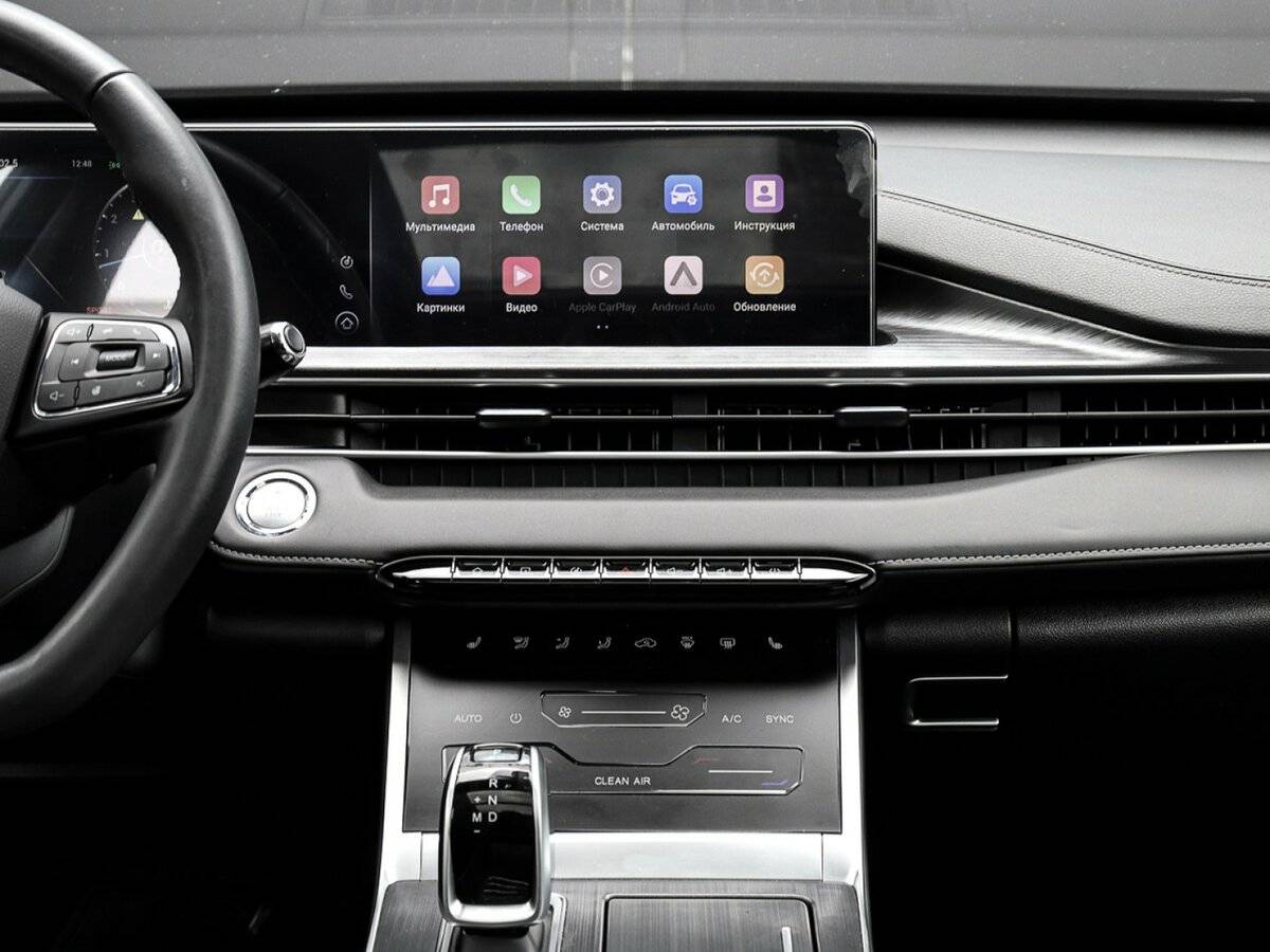 Купить Chery Tiggo 7 Pro Max, 2022, 40 642 км, фото №9