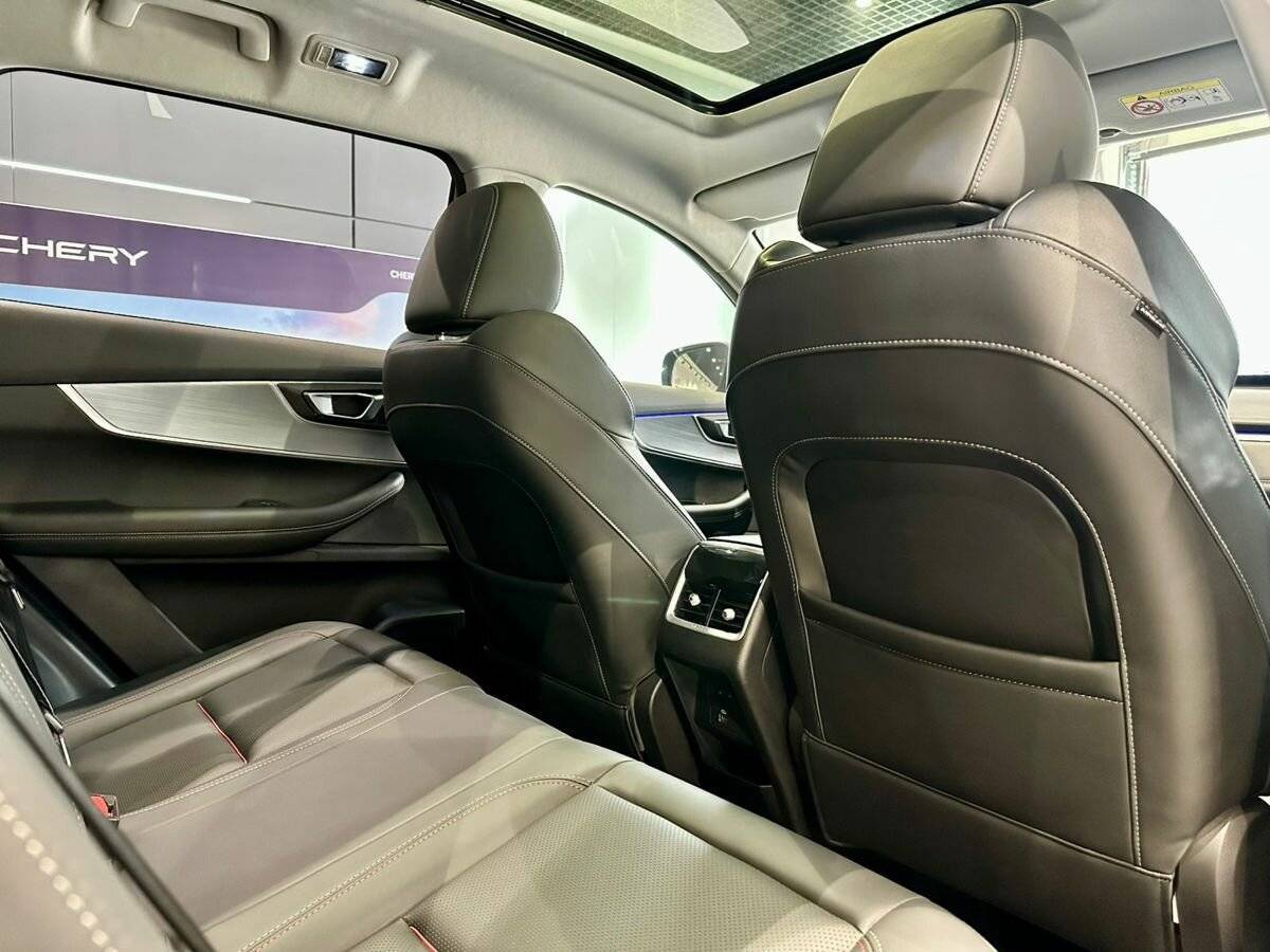 Купить Chery Tiggo 7 Pro, 2022, 60 373 км, фото №19