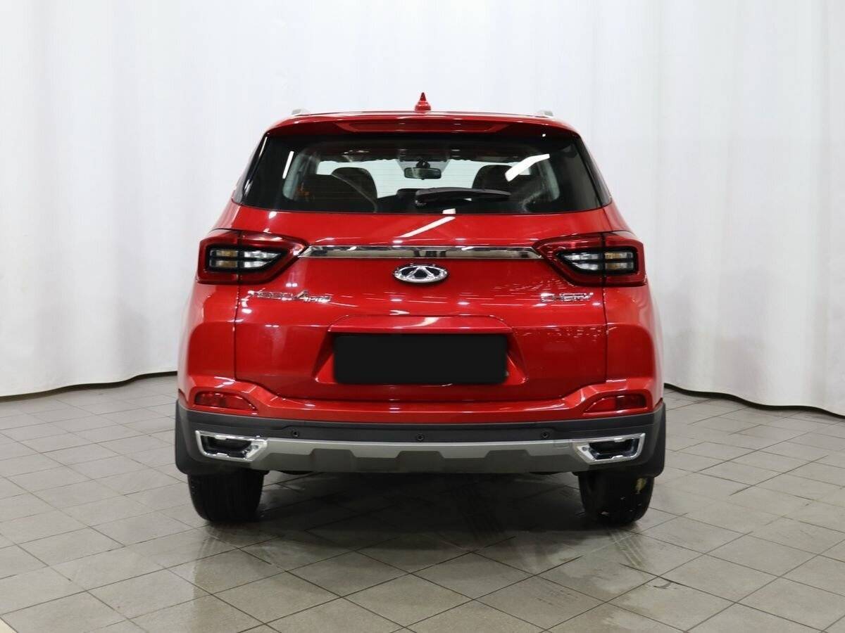 Купить Chery Tiggo 4 Pro, 2024, 6 100 км, фото №5