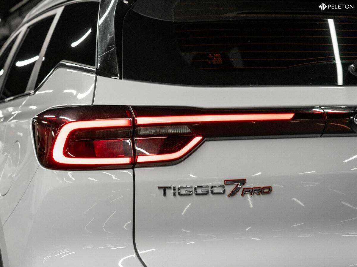 Купить Chery Tiggo 7 Pro, 2022, 42 818 км, фото №26