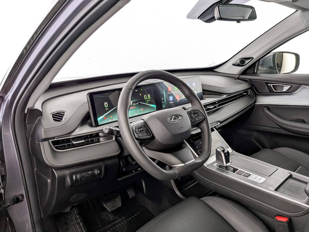 Купить Chery Tiggo 7 Pro Max, 2023, 67 361 км, фото №16