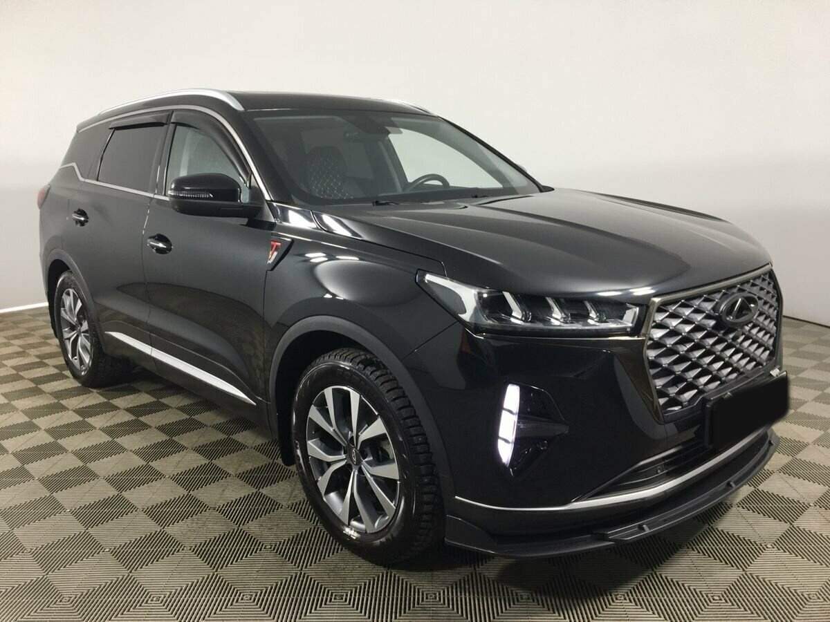 Купить Chery Tiggo 7 Pro Max, 2023, 39 765 км, фото №4