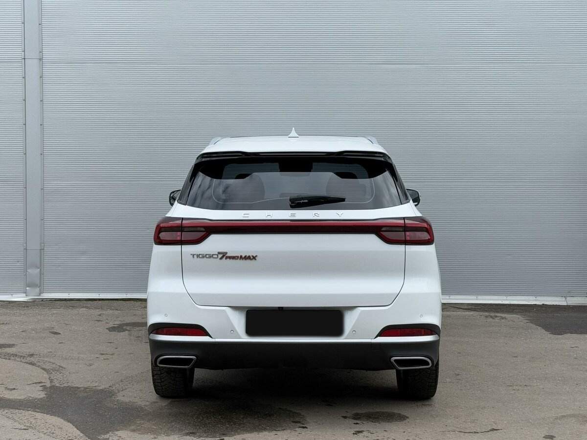 Купить Chery Tiggo 7 Pro Max, 2023, 71 766 км, фото №4