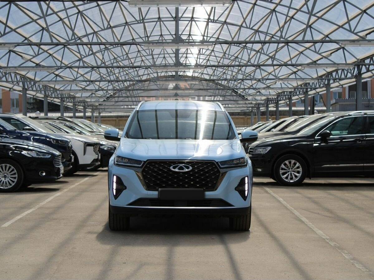 Chery Tiggo 7 Pro Max