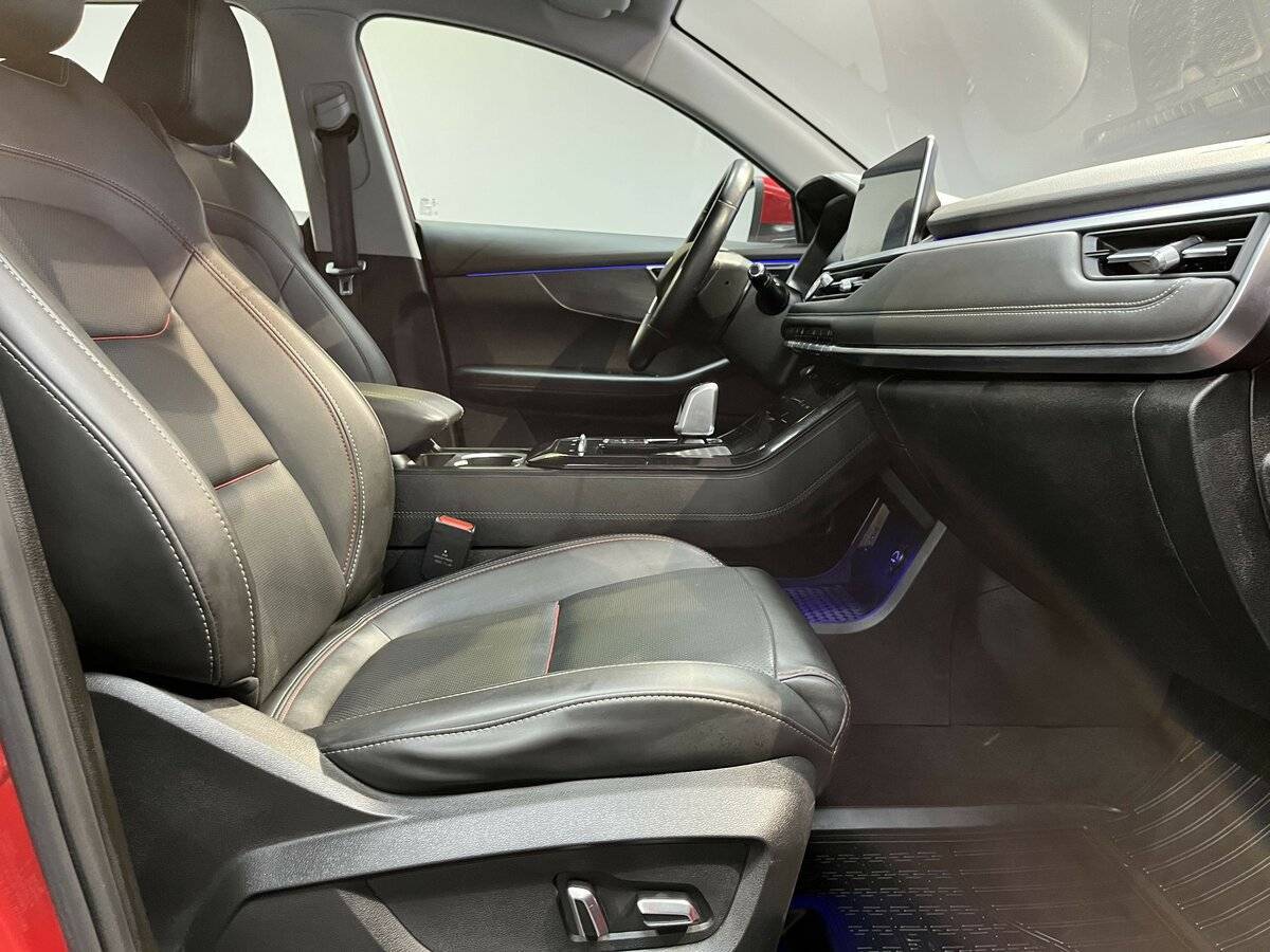 Купить Chery Tiggo 7 Pro, 2020, 49 893 км, фото №20
