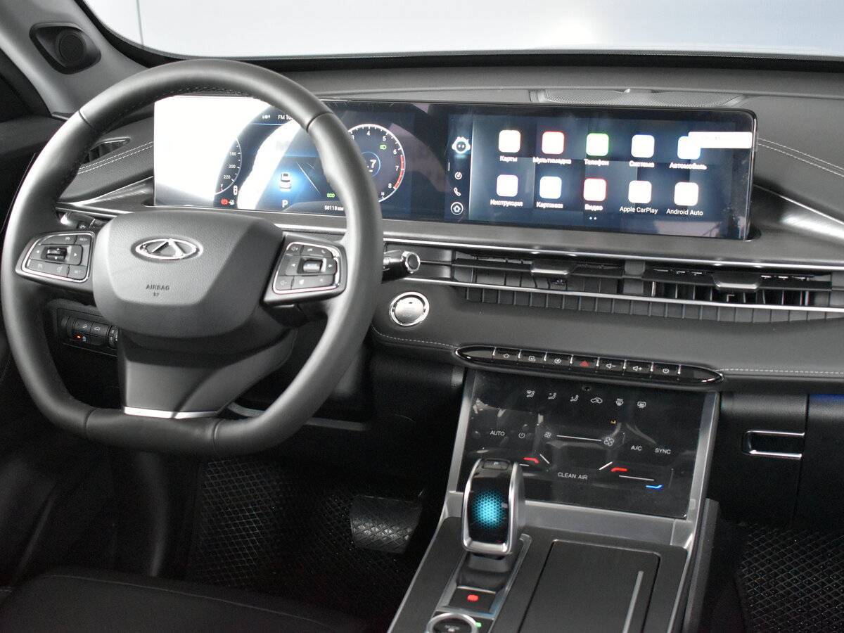 Купить Chery Tiggo 7 Pro Max, 2023, 58 117 км, фото №8