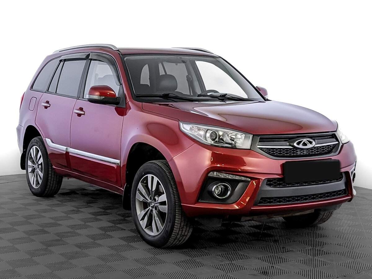 Chery Tiggo 3