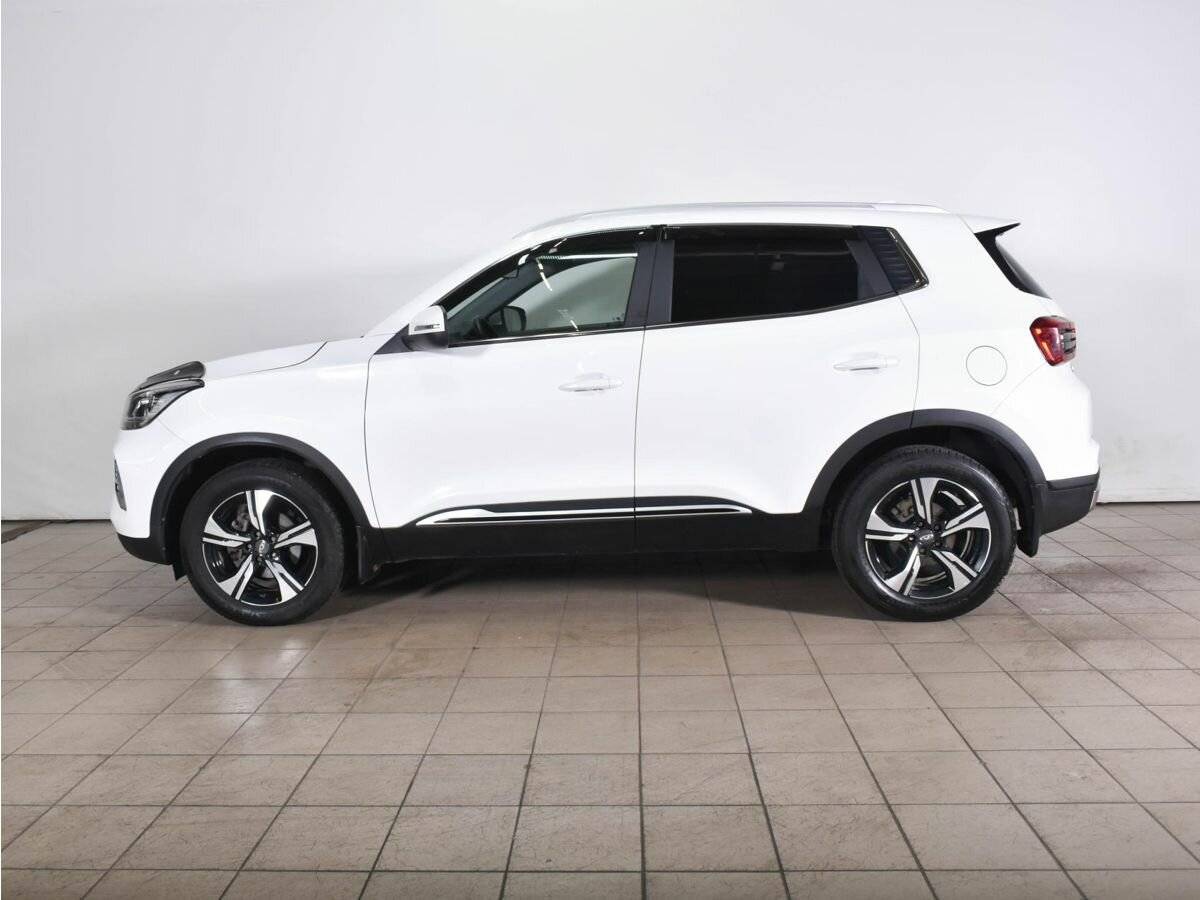 Chery Tiggo 4 Pro