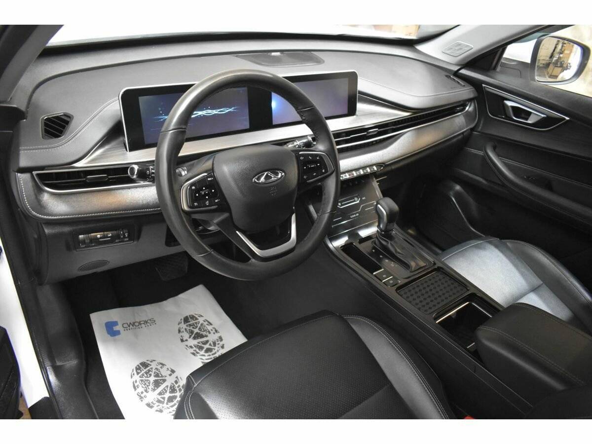 Купить Chery Tiggo 4 Pro, 2023, 39 194 км, фото №7