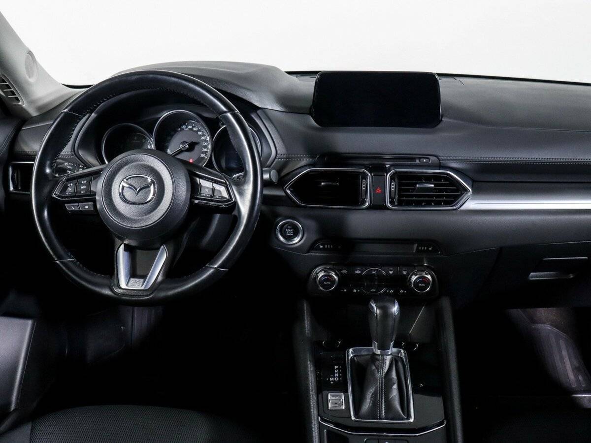 Купить Mazda CX-5, 2017, 91 385 км, фото №9