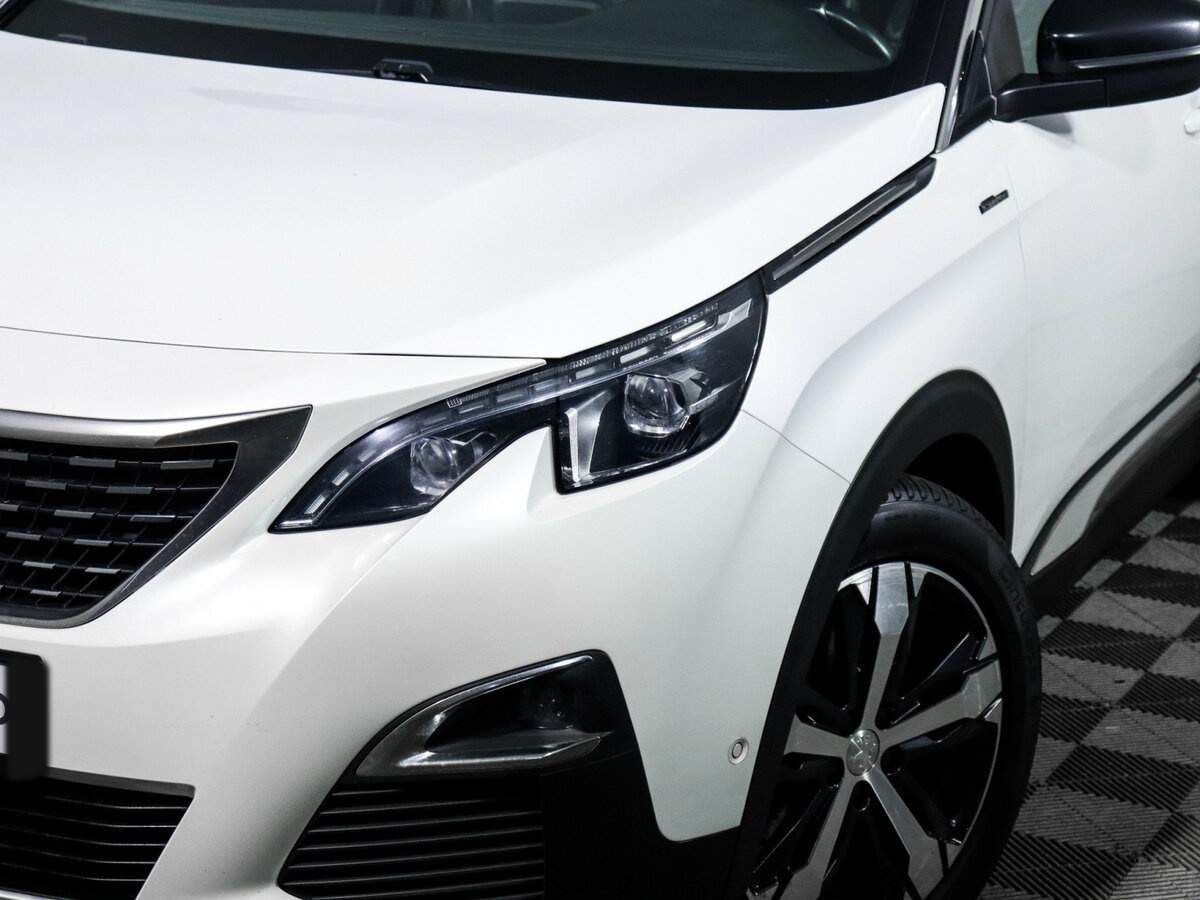 Купить Peugeot 3008, 2017, 192 787 км, фото №14