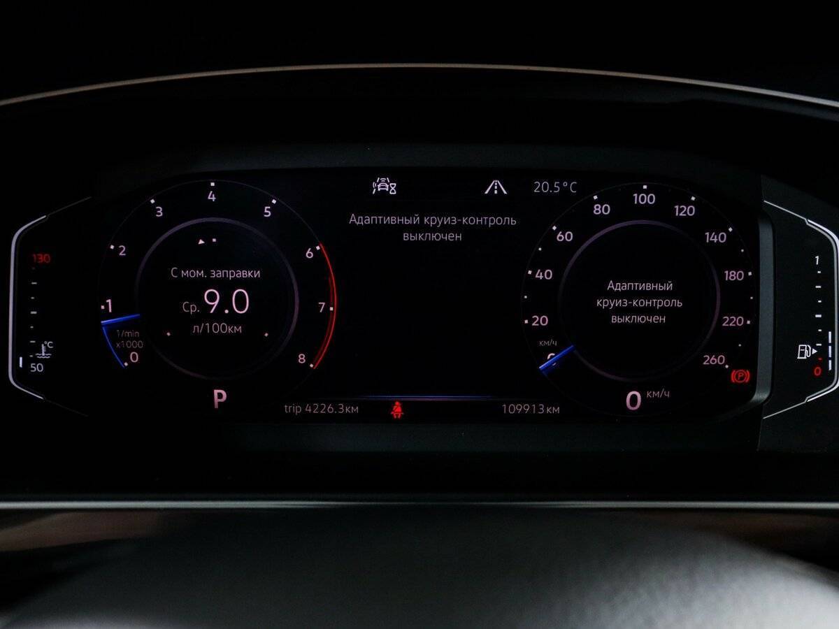 Купить Volkswagen Tiguan, 2019, 108 000 км, фото №6