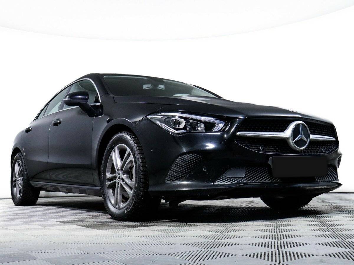 Купить Mercedes-Benz CLA 200, 2019, 112 103 км, фото №17