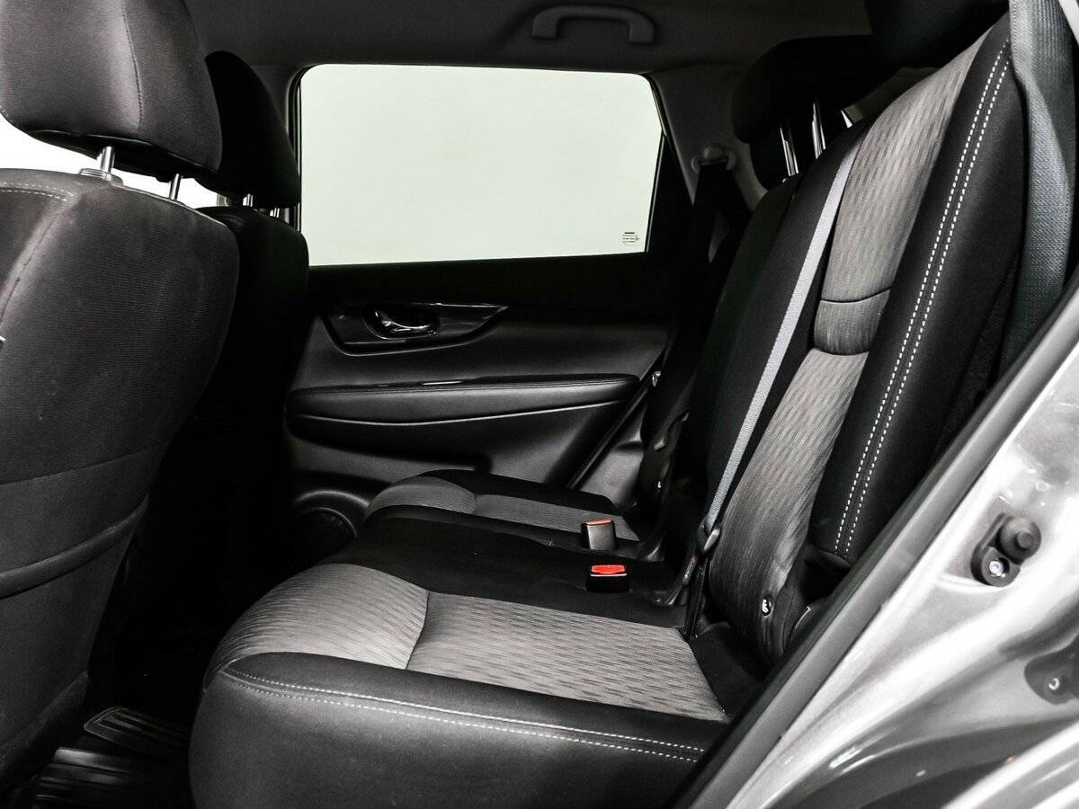 Купить Nissan X-Trail, 2019, 49 877 км, фото №12