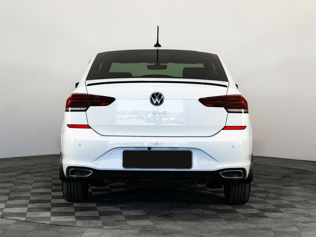 Купить Volkswagen Polo, 2021, 38 748 км, фото №5