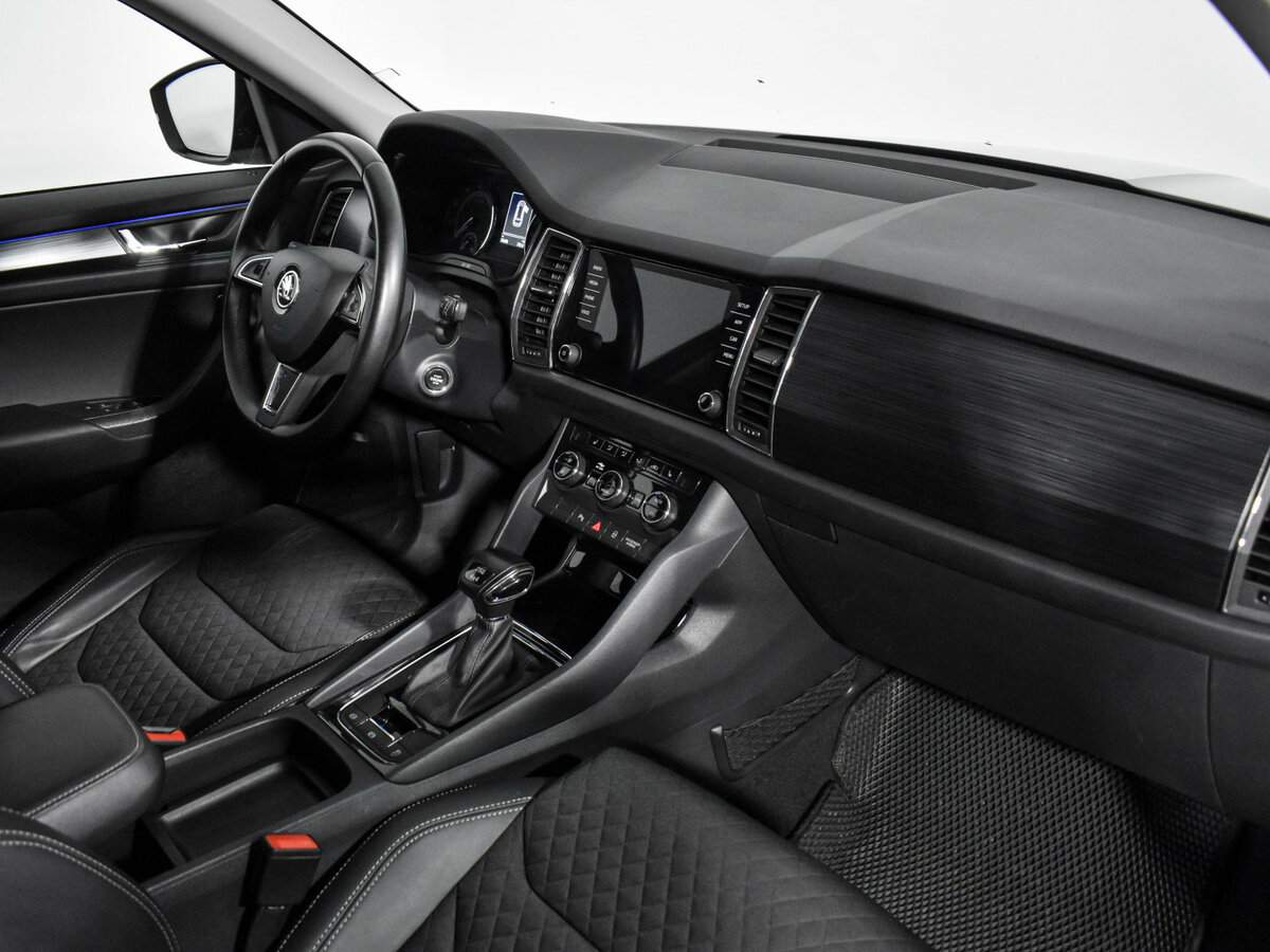 Купить Skoda Kodiaq, 2018, 75 432 км, фото №12