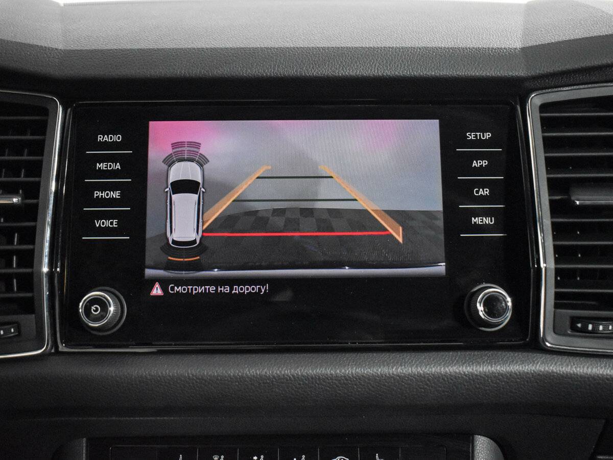 Купить Skoda Kodiaq, 2018, 75 432 км, фото №17