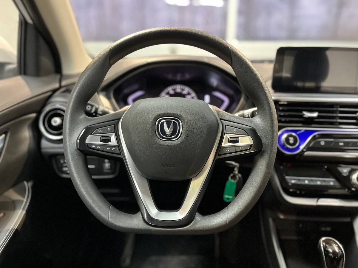 Купить Changan Alsvin, 2023, 23 197 км, фото №11