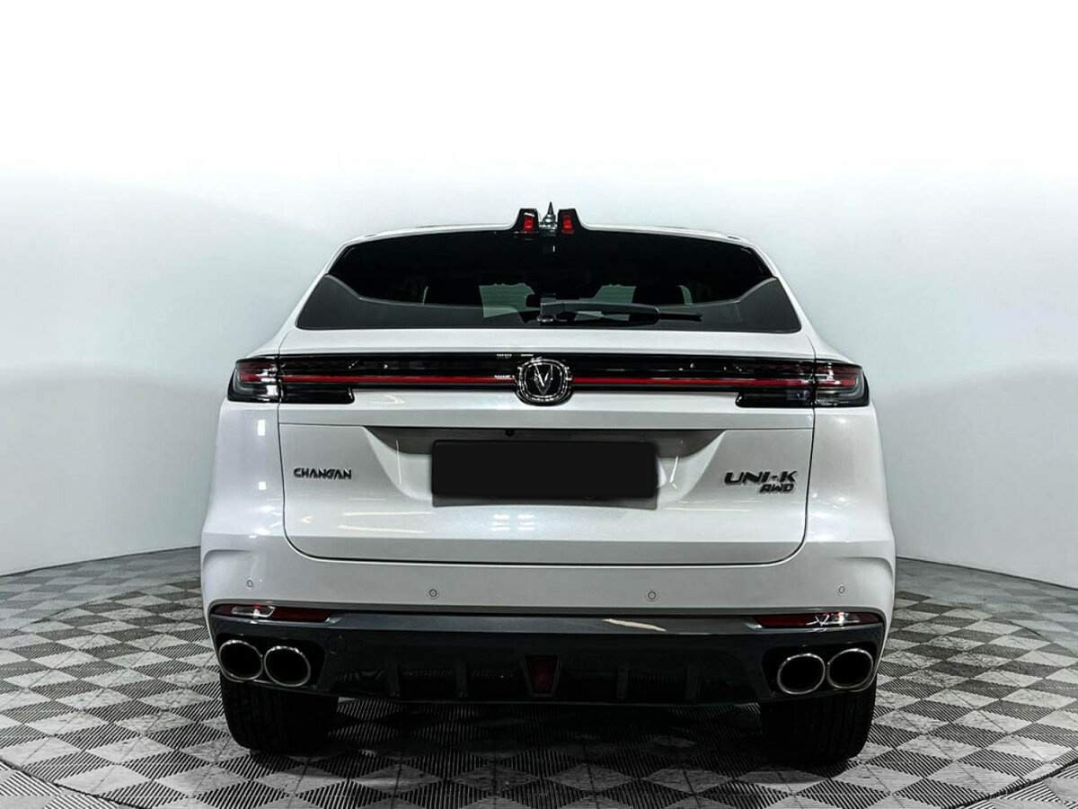 Купить Changan UNI-K, 2023, 89 283 км, фото №5