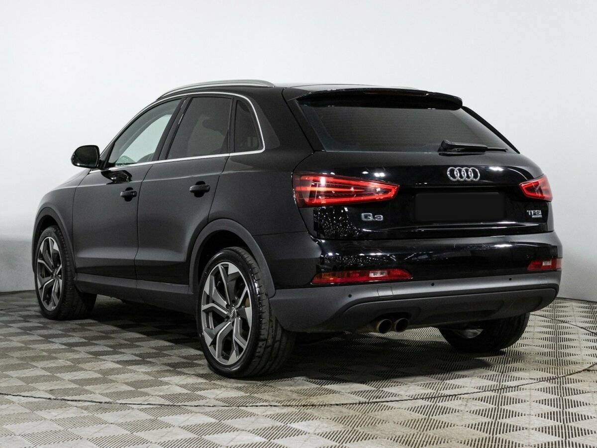 Купить Audi Q3, 2014, 111 755 км, фото №7