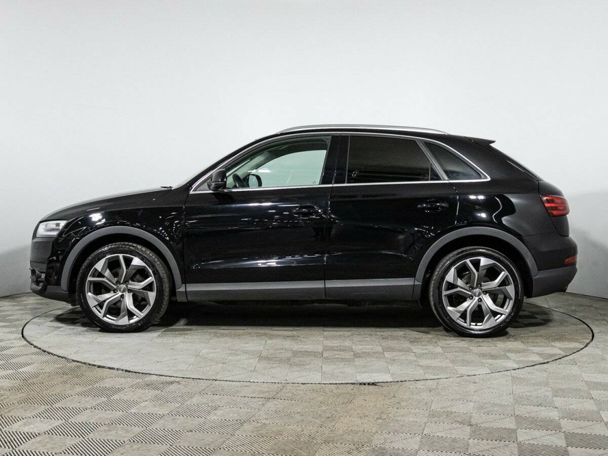Купить Audi Q3, 2014, 111 755 км, фото №8
